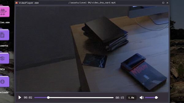 Скриншот из The Sentient Box