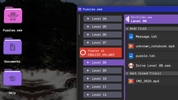 Скриншот из The Sentient Box
