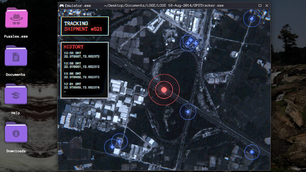 Скриншот из The Sentient Box