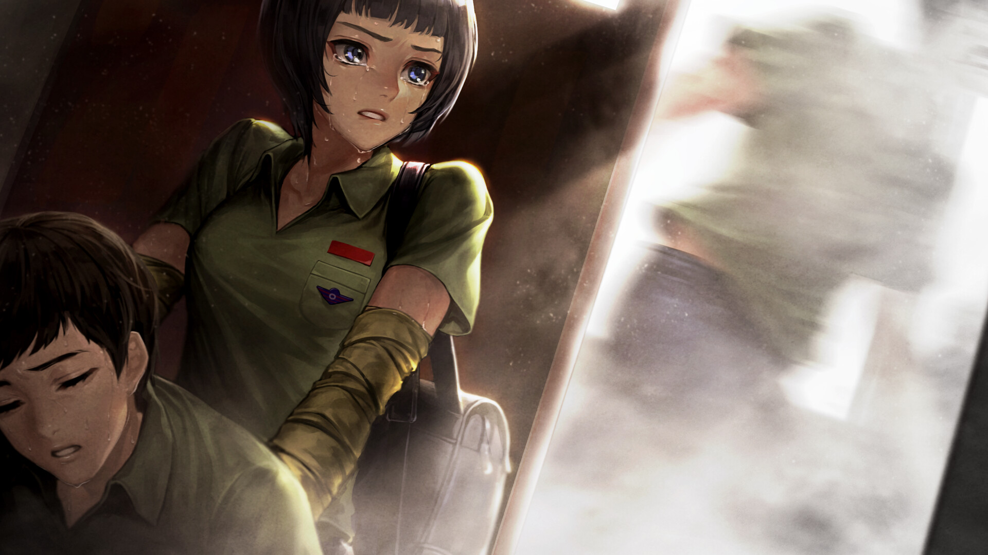 All of Us Are Dead... #7