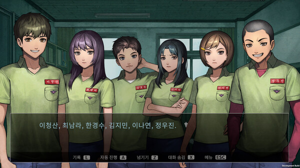 All of Us Are Dead...for windows and Linux 1