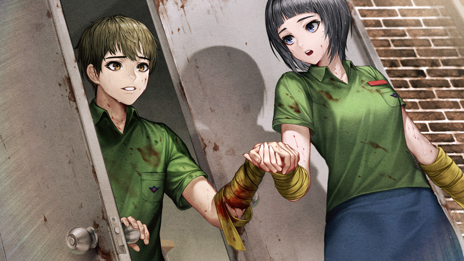 All of Us Are Dead... #6