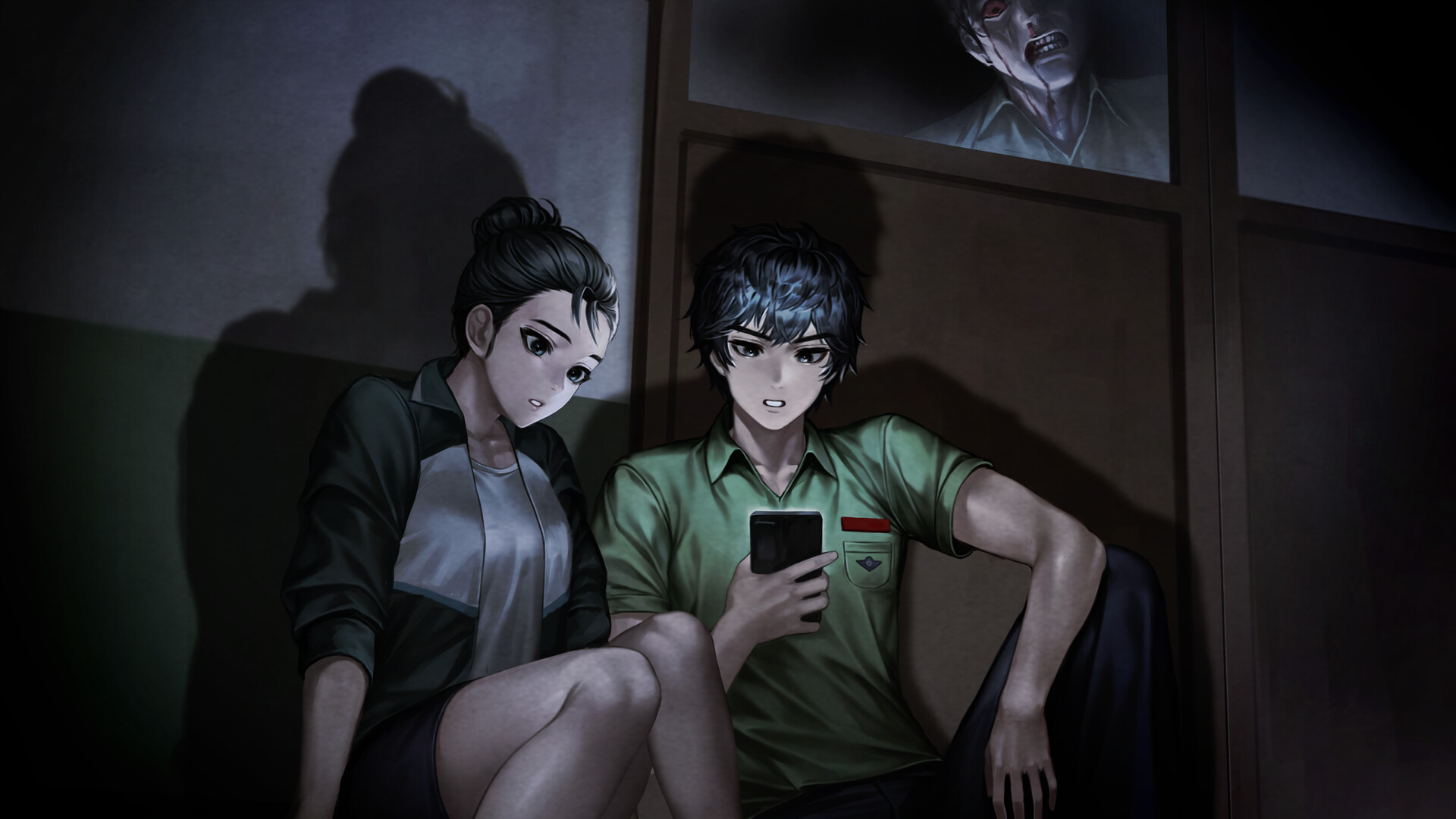 All of Us Are Dead... #3