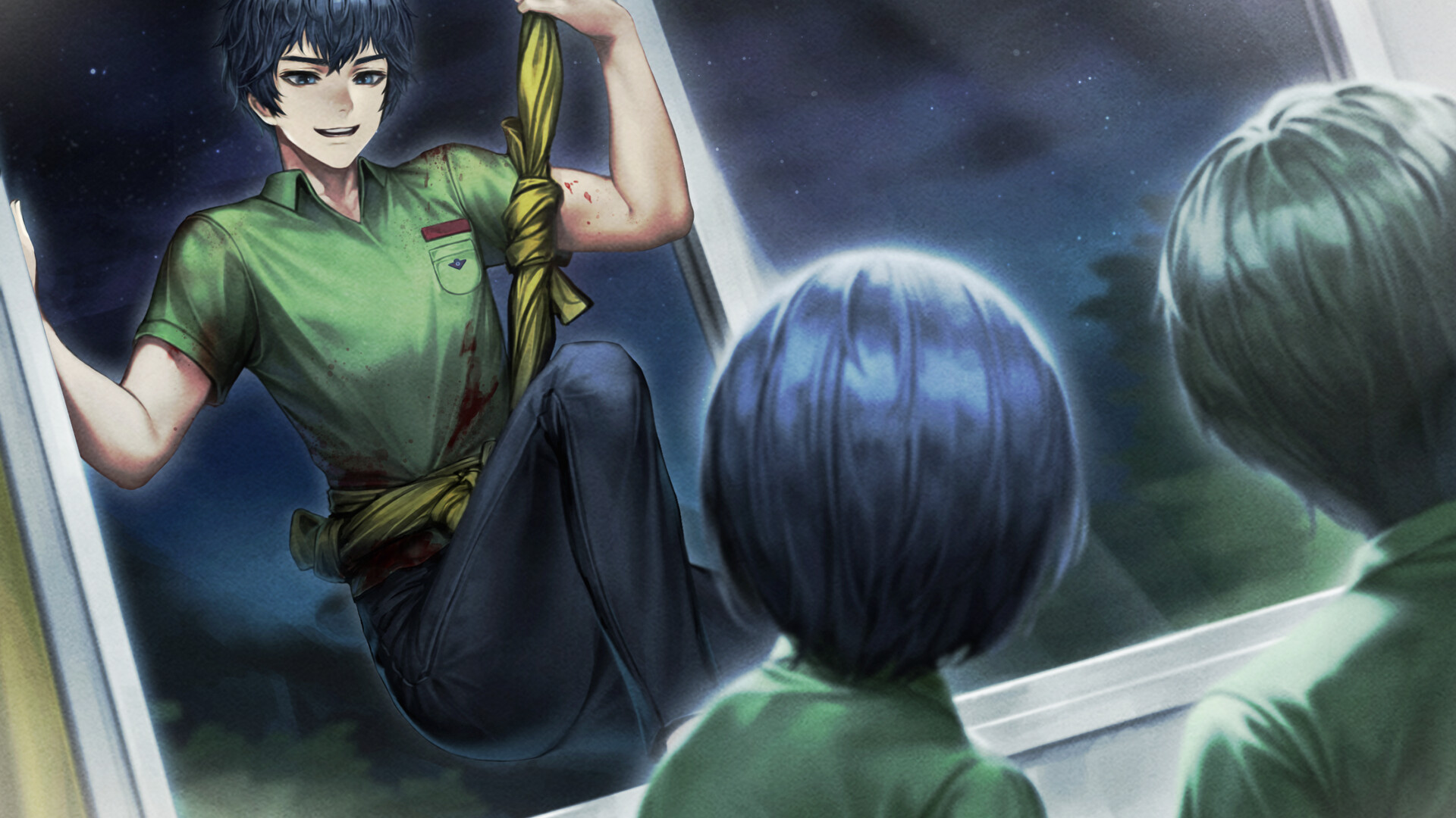 All of Us Are Dead... #5