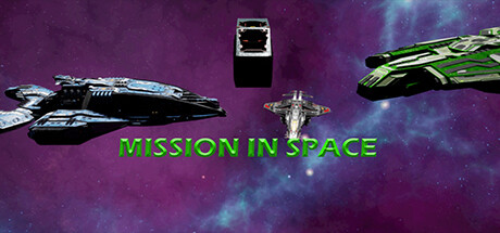 Mission In Space Cover Image