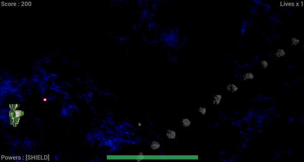 Скриншот из Mission In Space