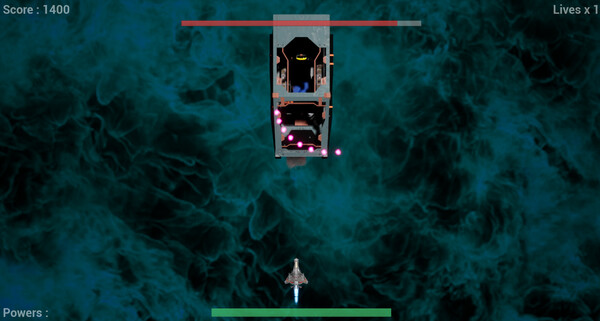 Скриншот из Mission In Space