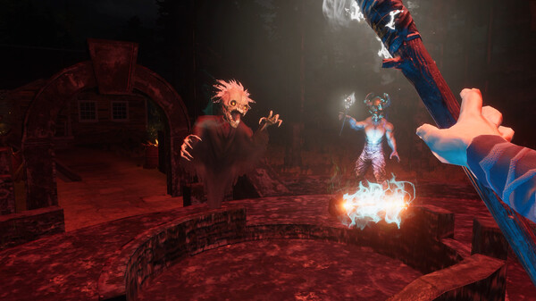 Mantra game for Linux 1