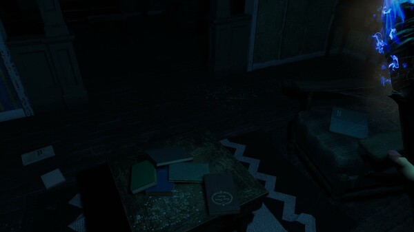 Скриншот из Mantra