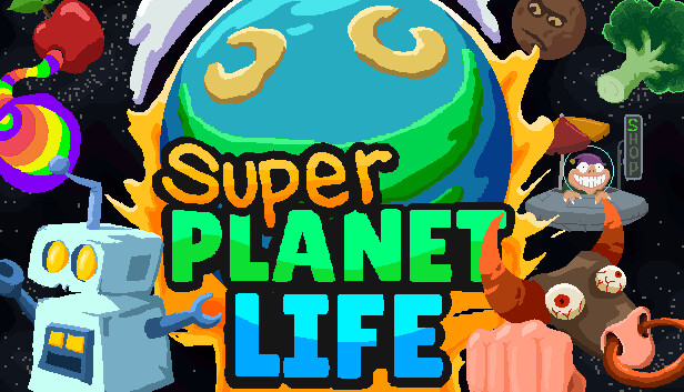 Planetary Life on Steam