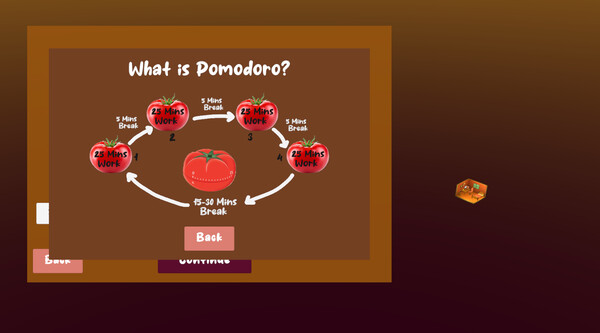 Cozy Corner game for Linux 1
