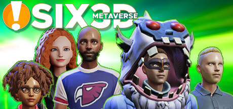 SIX 3D: Metaverse Cover Image