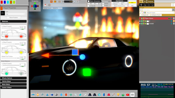 Скриншот из SIX3D Скриншот из SIX3D