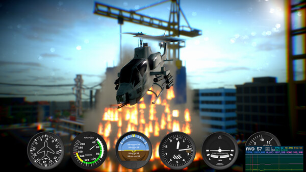 Скриншот из SIX3D Скриншот из SIX3D