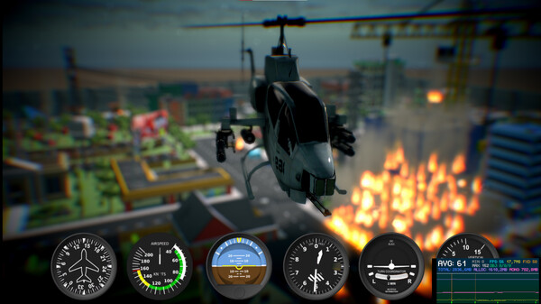 Скриншот из SIX3D Скриншот из SIX3D