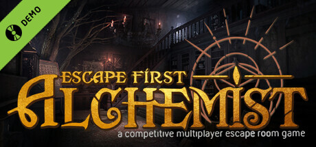 Escape First Alchemist Demo banner