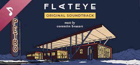 Flat Eye Soundtrack banner image