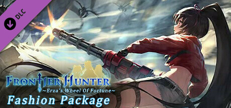 Frontier Hunter - DLC: Costume Pack Season 2 banner image