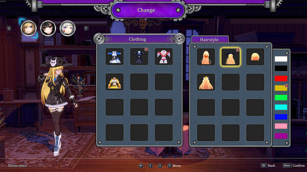 Frontier Hunter-DLC-Fashion for steam Frontier Hunter-DLC-Fashion for steam