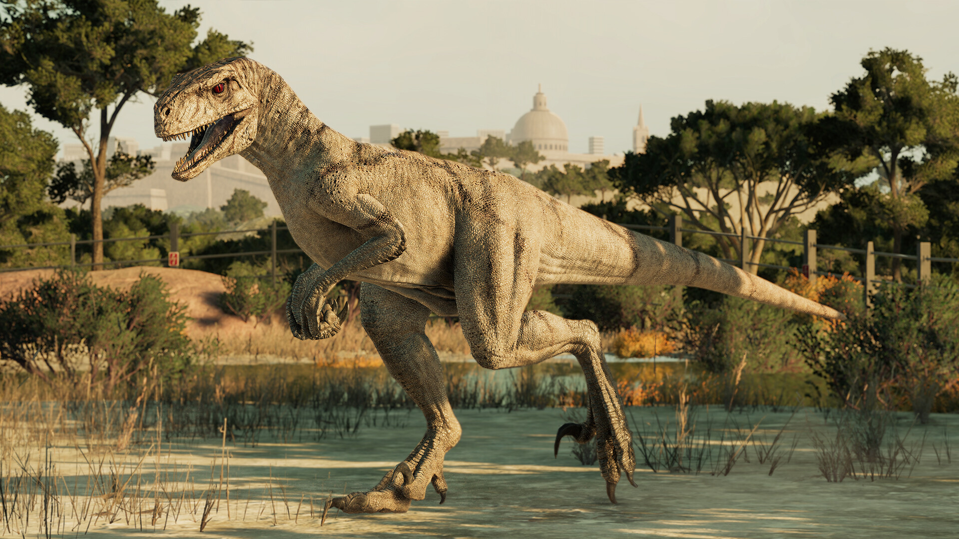 Jurassic World Evolution 2 Dominion Malta Expansion On Steam 