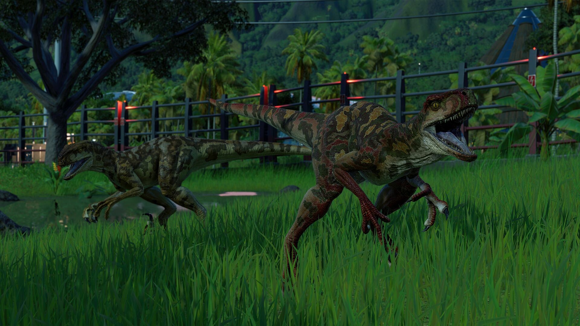 Jurassic World Evolution on Steam