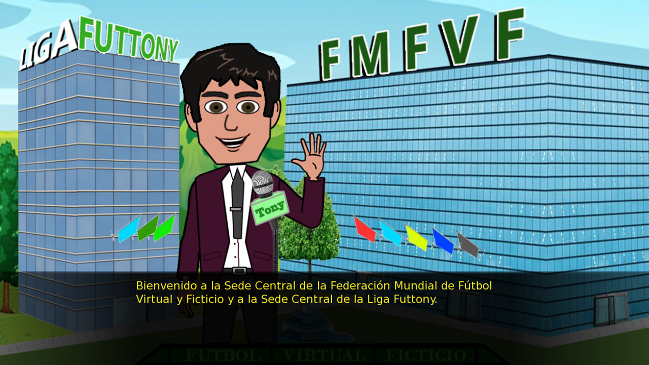 Futtony y el Copón Mundial #0