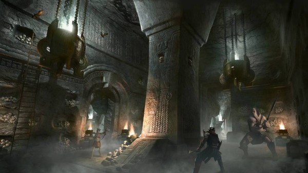Age of Conan: Unchained screenshot
