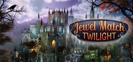 Jewel Match Twilight Cover Image