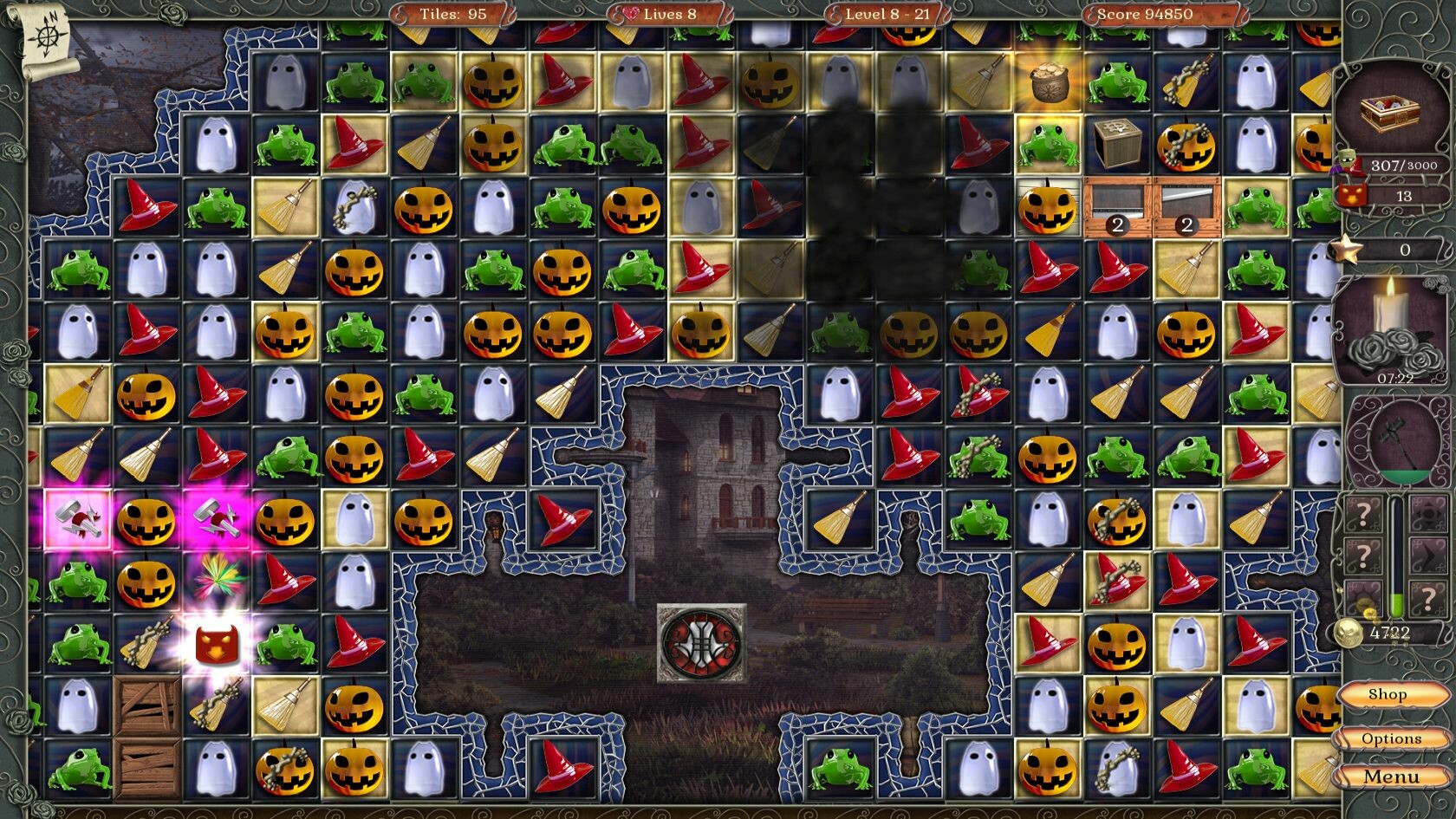 Jewel Match Twilight on Steam