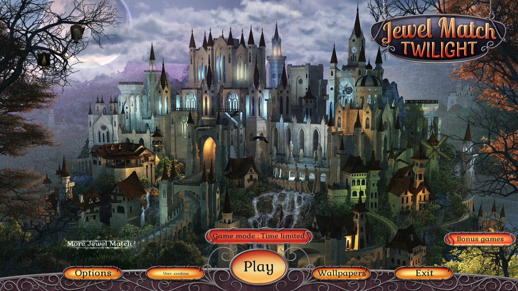 Jewel Match Twilight on Steam