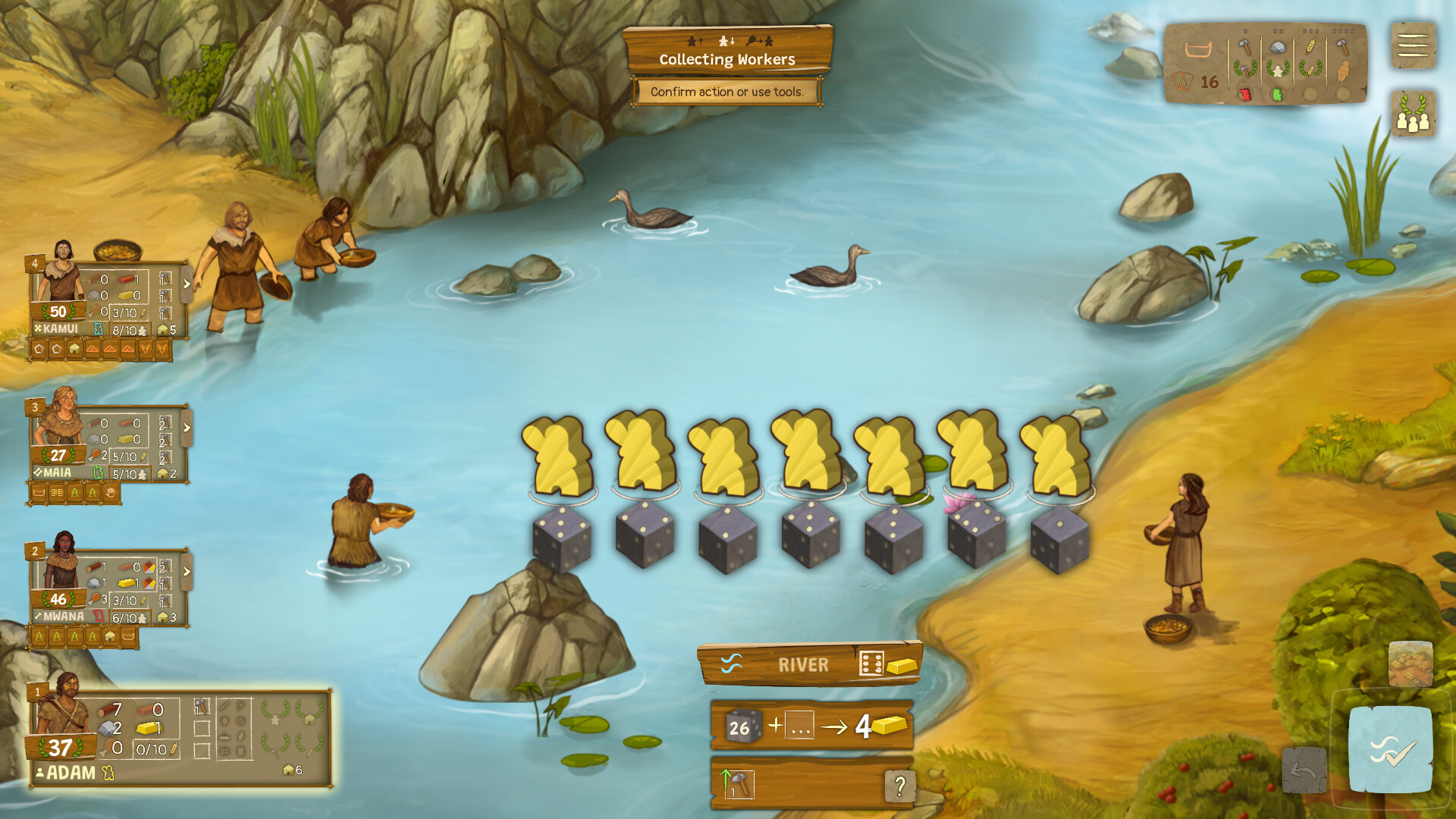 Stone Age: Digital Edition on Steam