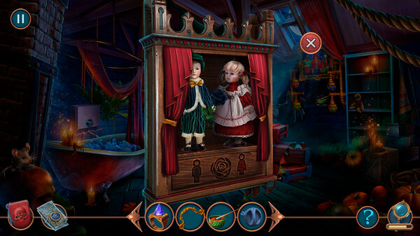 Gloomy Tales: Horrific Show DLC