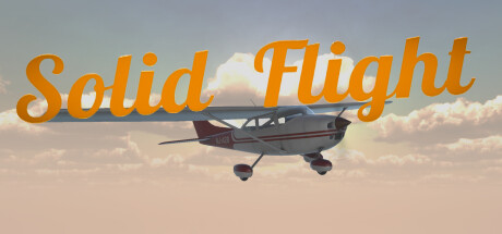 Solid Flight Cover Image