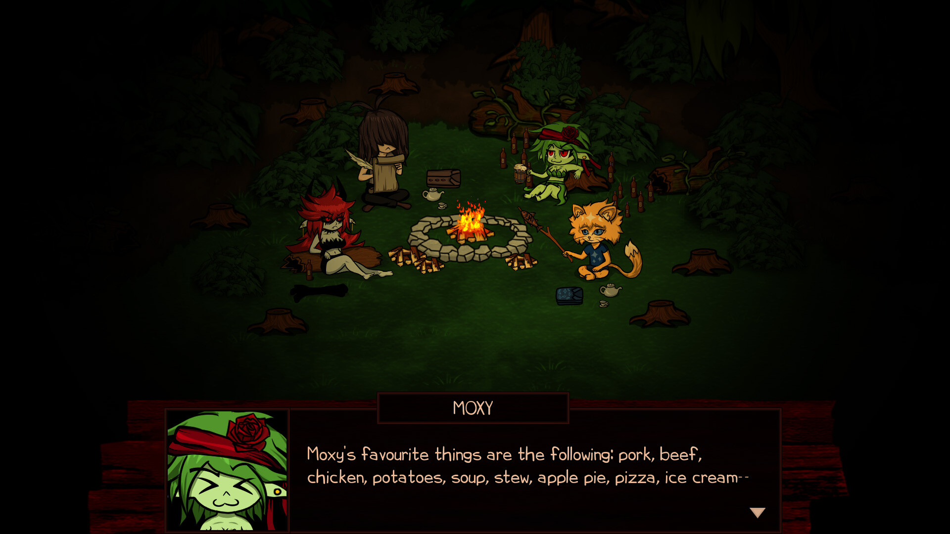 Ruza screenshot 1