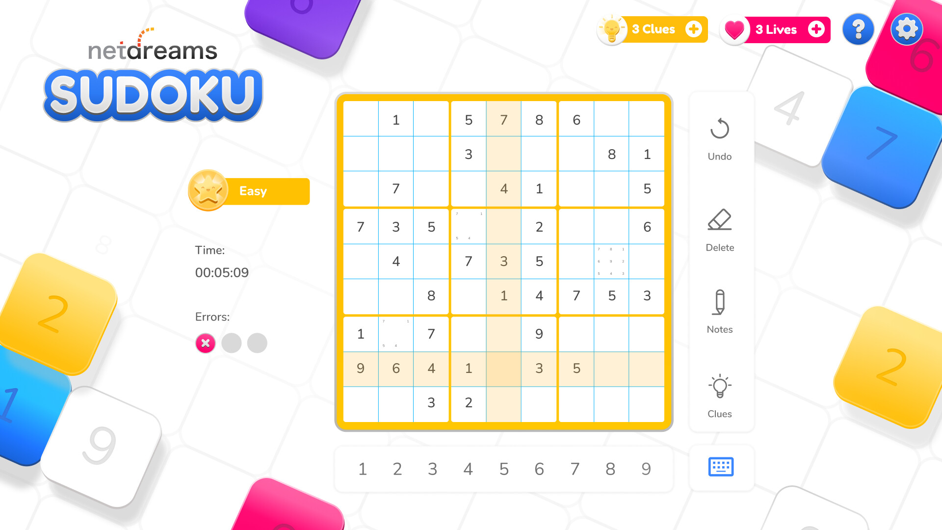 ⋆Sudoku na App Store