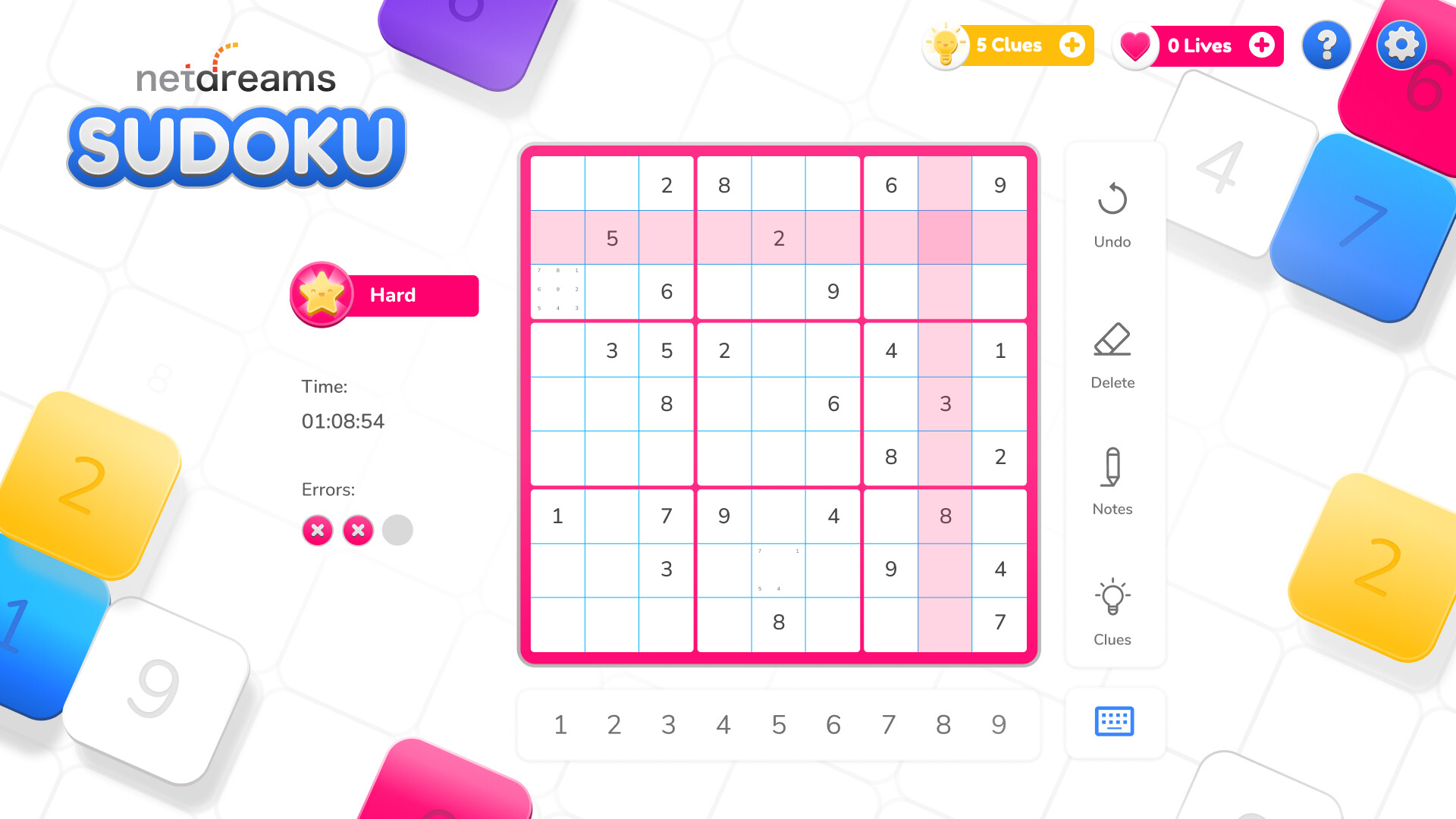 ⋆Sudoku+ na App Store