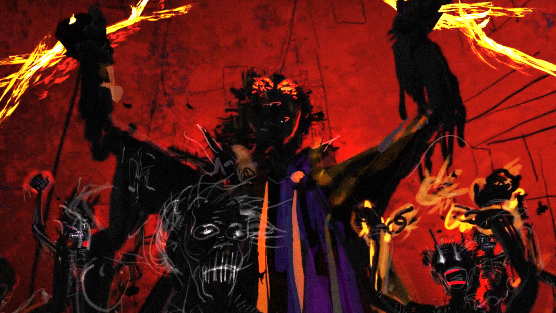 Missing Pictures: Abel Ferrara screenshot thumbnail screenshot 3