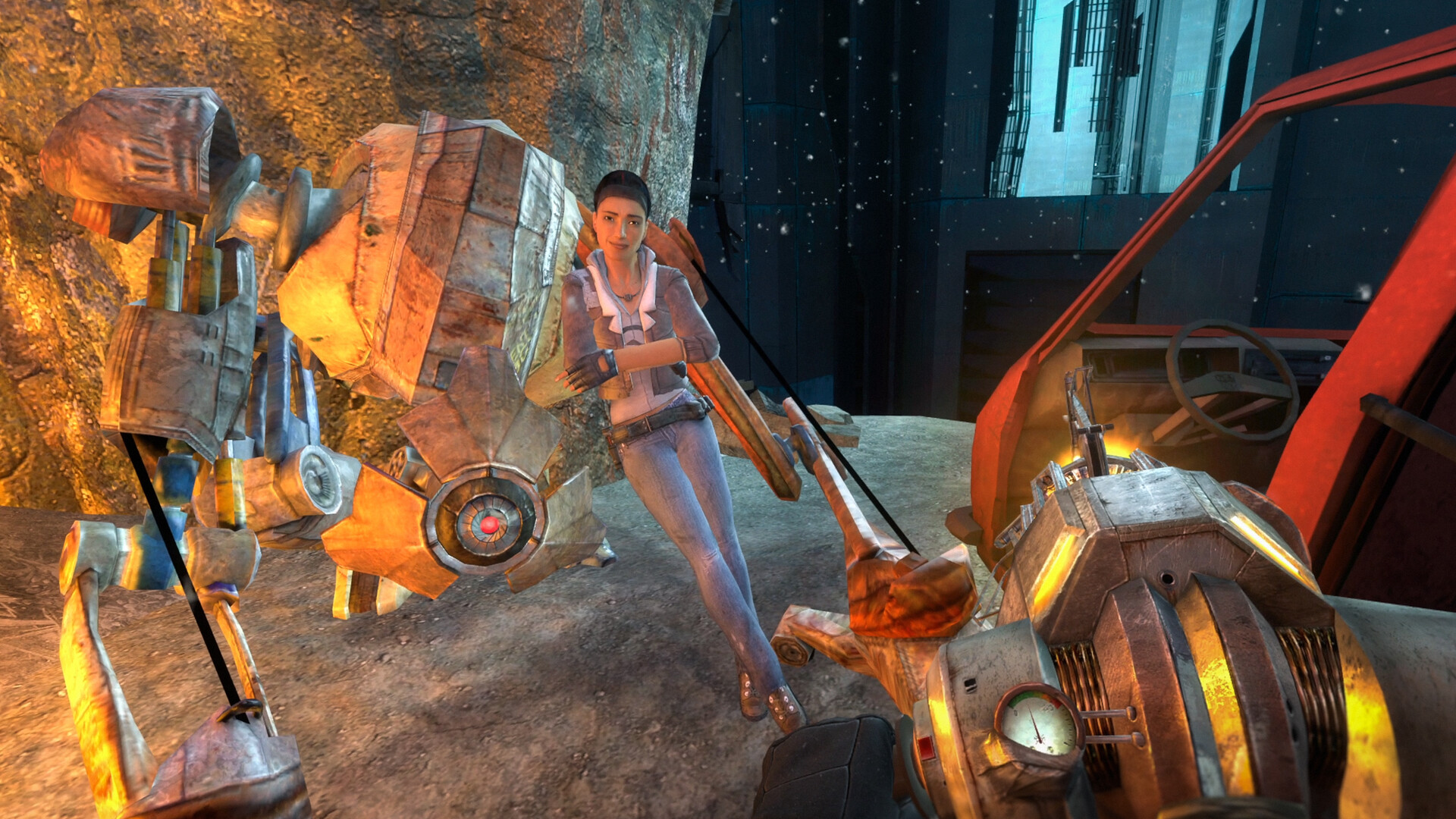 Half-Life 2: VR Mod - Episode One Featured Screenshot #1