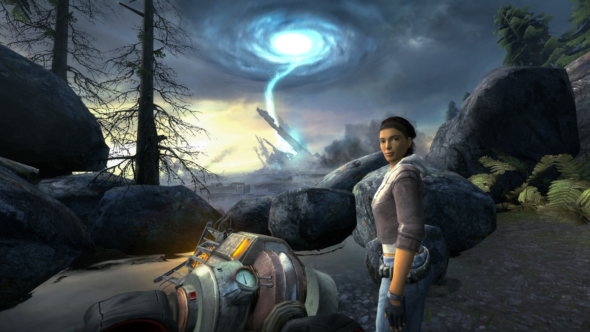 Half-Life 2: VR Mod - Episode Two Featured Screenshot #1