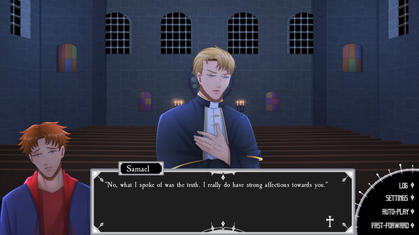 Скриншот из Forgive My SIns & Desires, Father