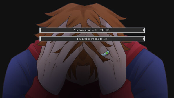 Forgive My Sins & Desires, Father - BLfor windows and Linux 1