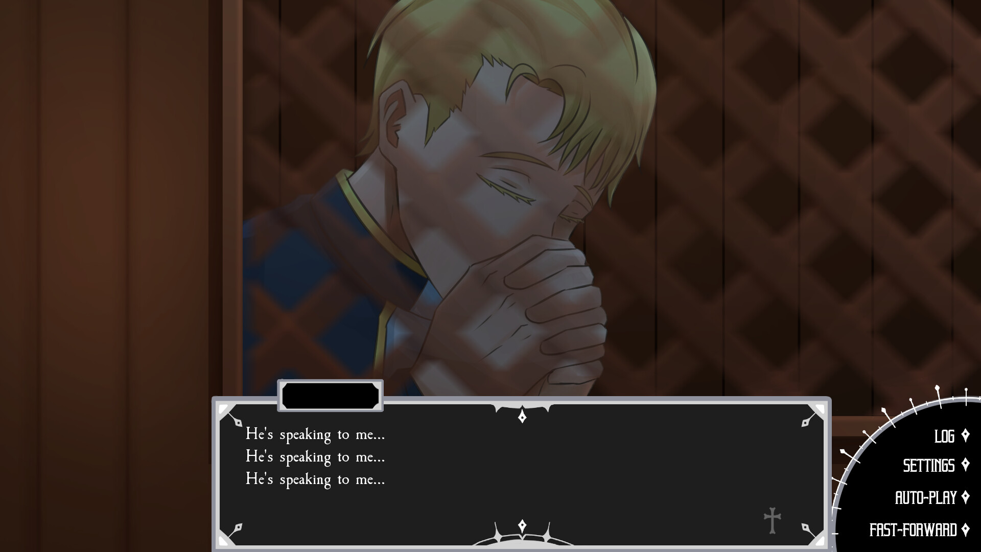 Forgive My Sins & Desires, Father - BL screenshot 1