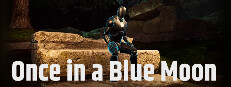 Once in a Blue Moon