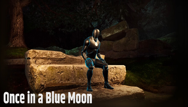 Once in a Blue Moon on Steam