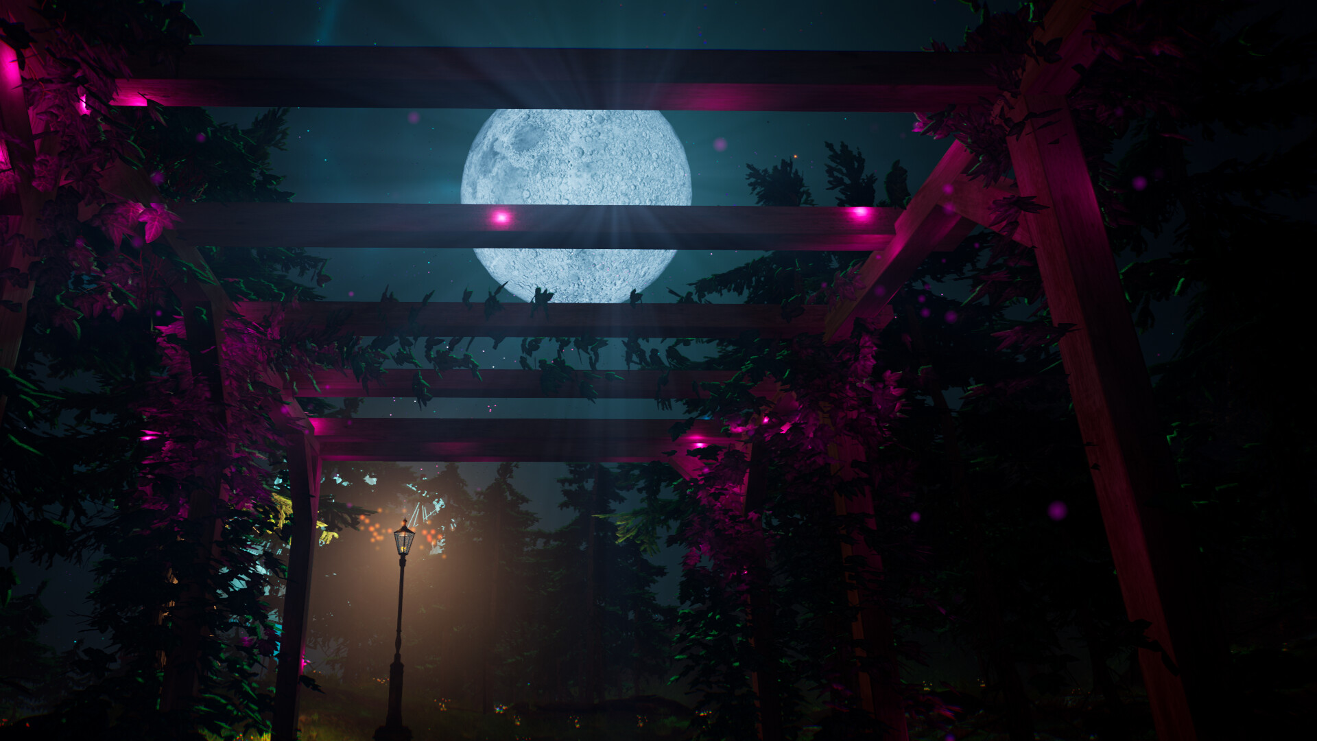 Once in a Blue Moon screenshot 1