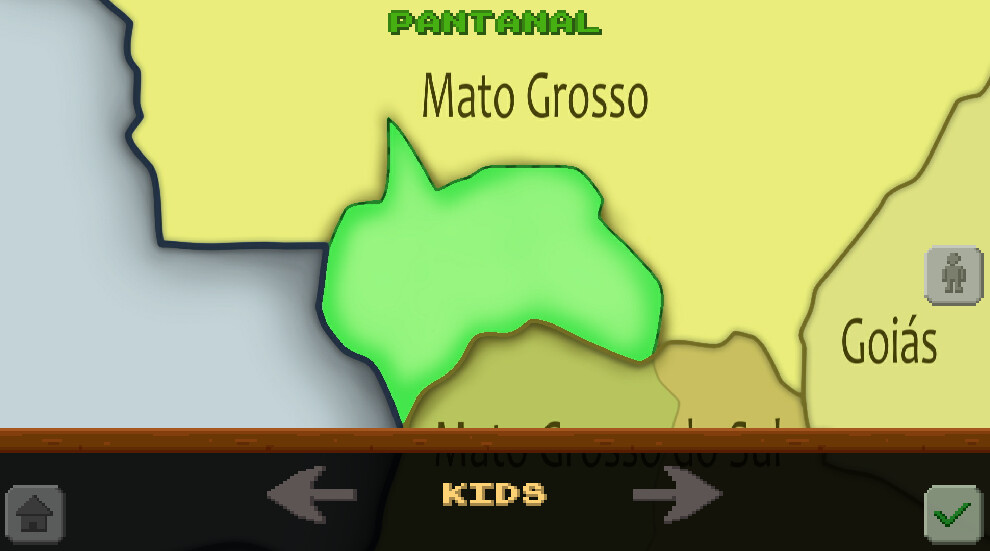Pantazil screenshot 1