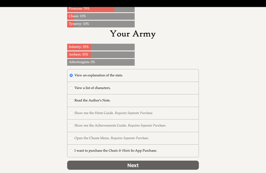 Siege of Treboulain — Cheats & Hints Siege of Treboulain — Cheats & Hints