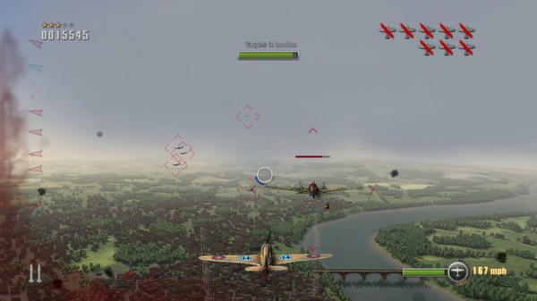 Dogfight 1942 скриншот