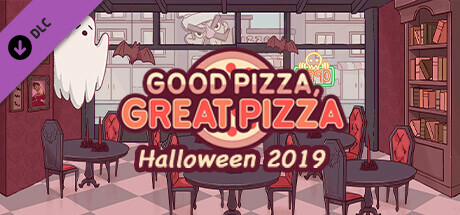Good Pizza, Great Pizza - Halloween 2019 Set