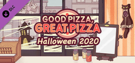 Good Pizza, Great Pizza - Halloween 2020 Set